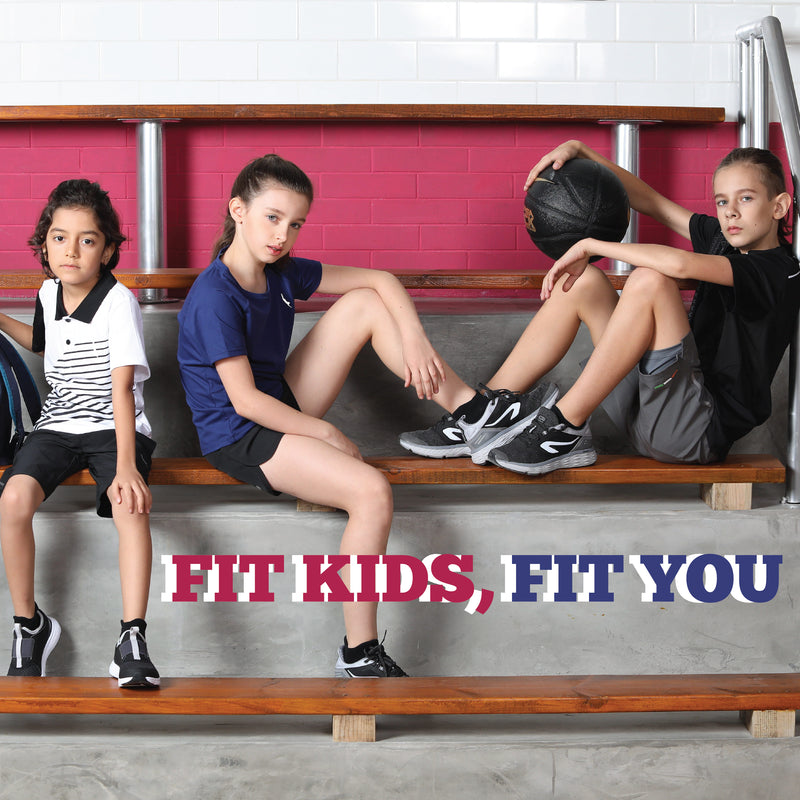 Fit Kids, Fit You