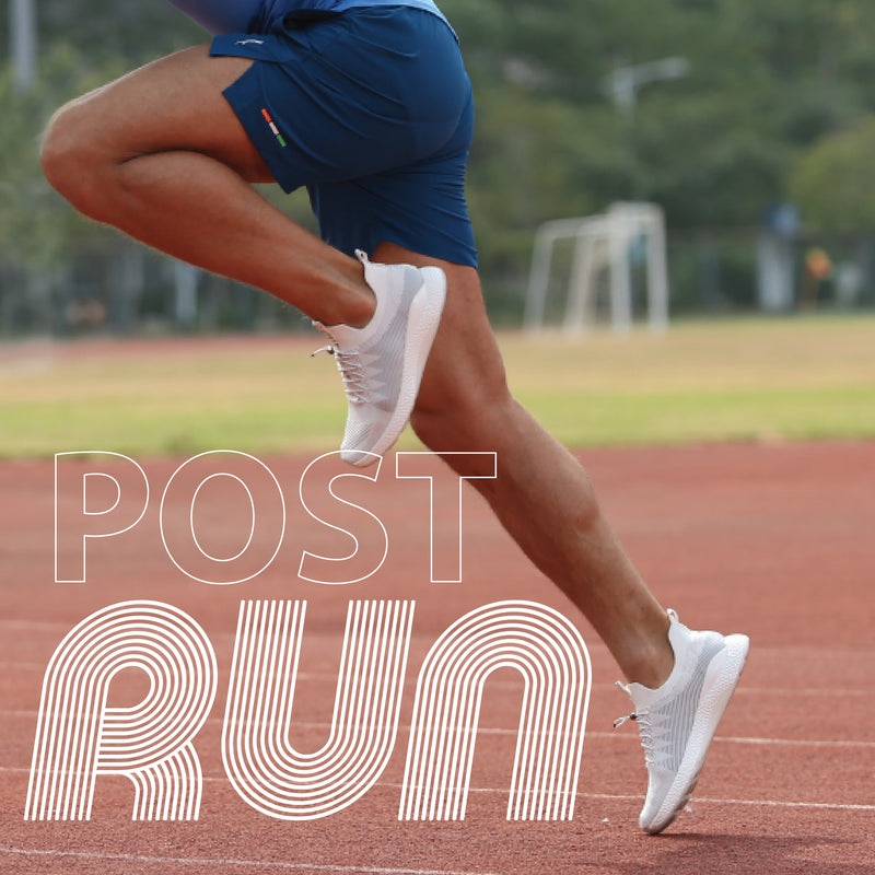 Post-Run Tips to avoid injury