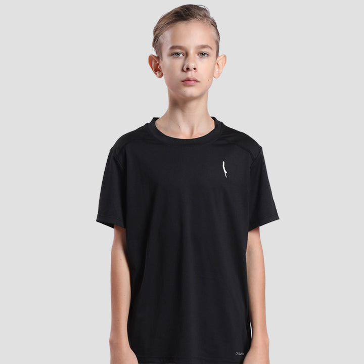 Distance Tee Black