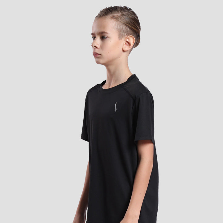 Distance Tee Black