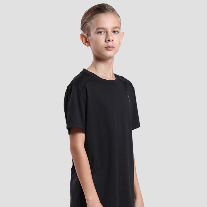 Distance Tee Black