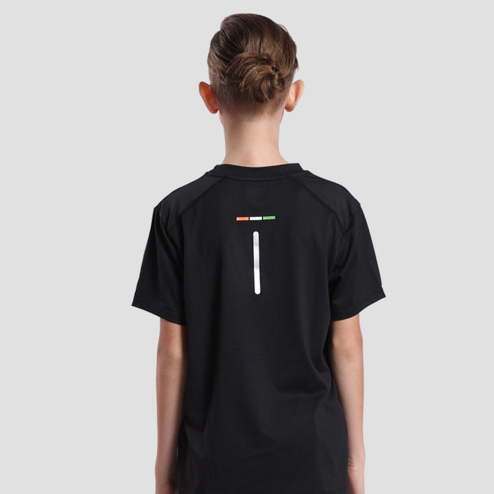 Distance Tee Black