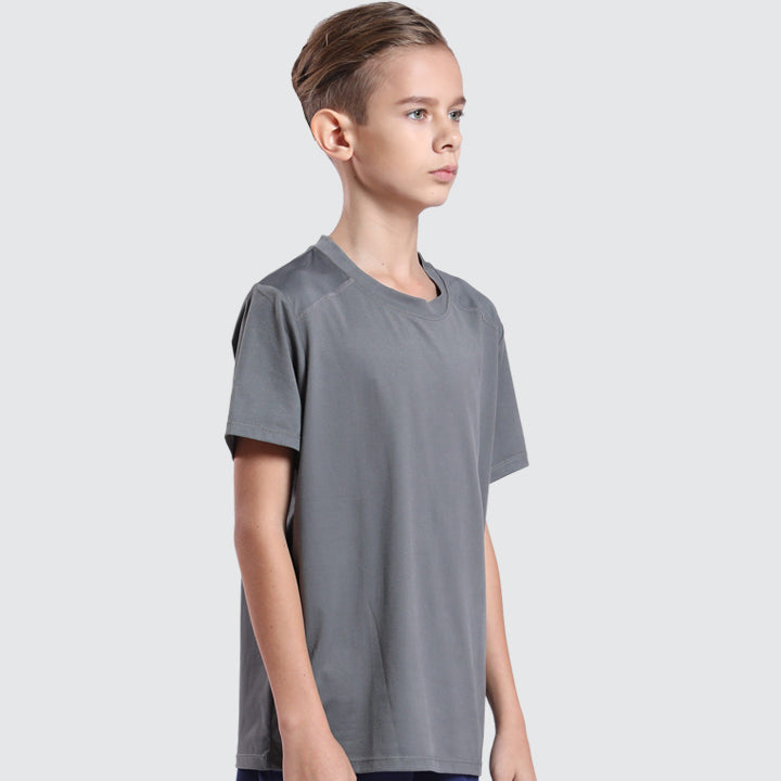 Distance Tee Grey