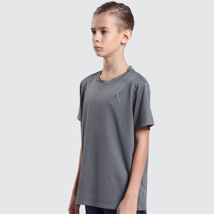 Distance Tee Grey