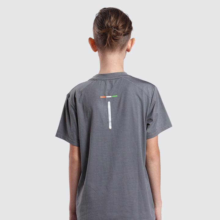 Distance Tee Grey