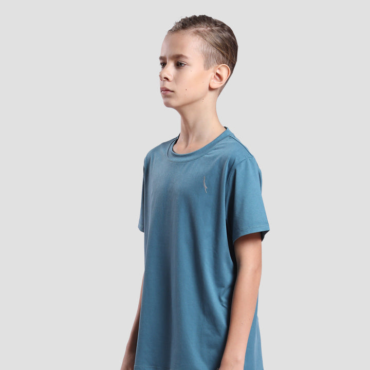 Circuit Tee Teal