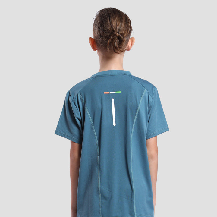 Circuit Tee Teal
