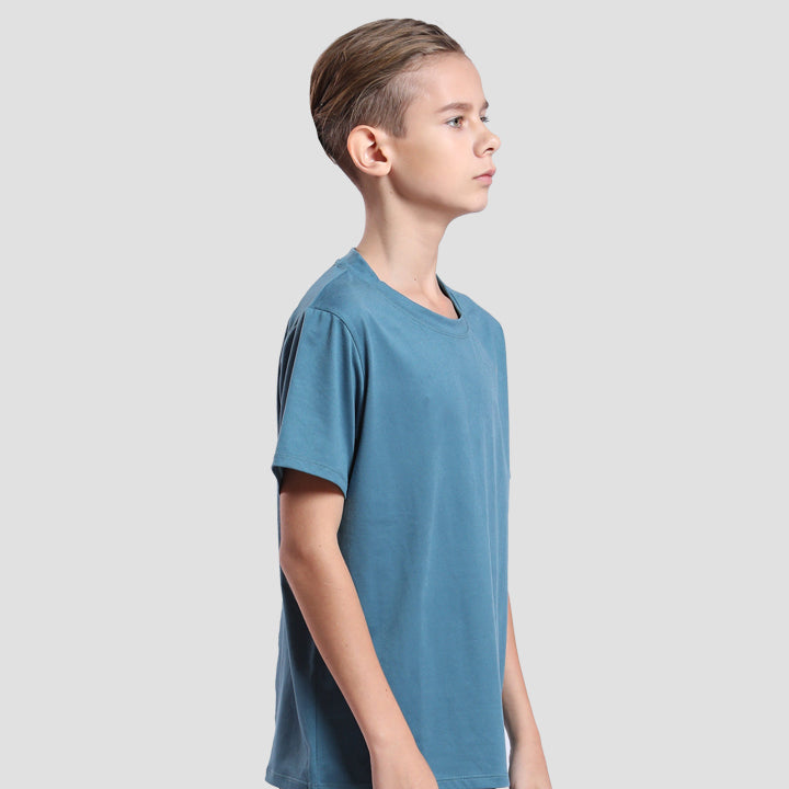 Circuit Tee Teal