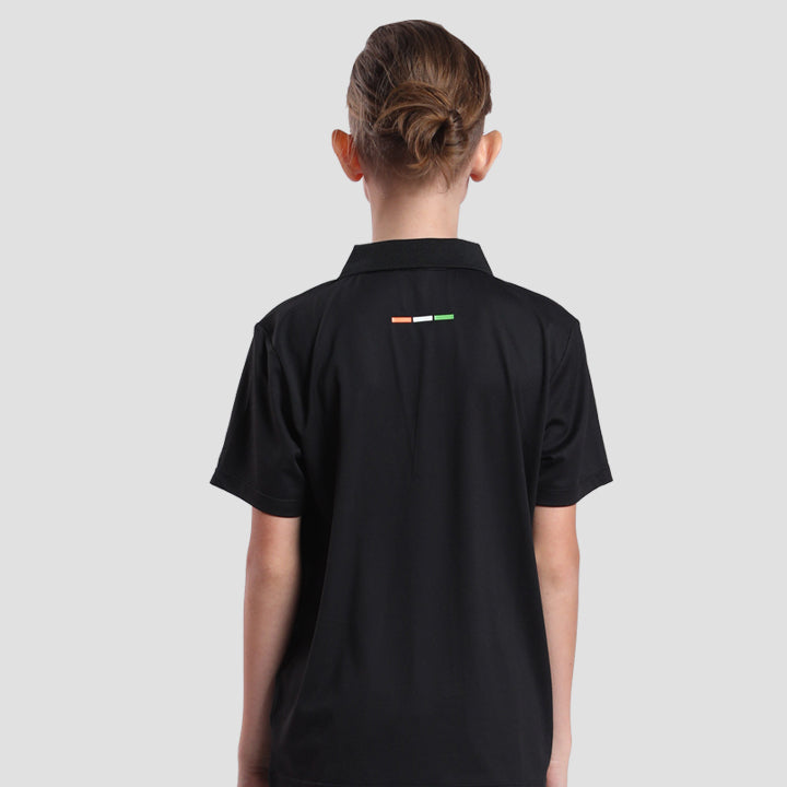 Seeker Polo Black