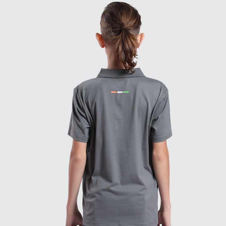 Seeker Polo Grey