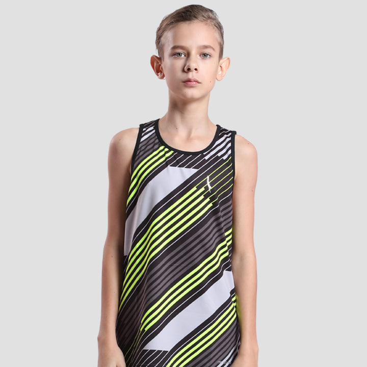 Edge Tank Black