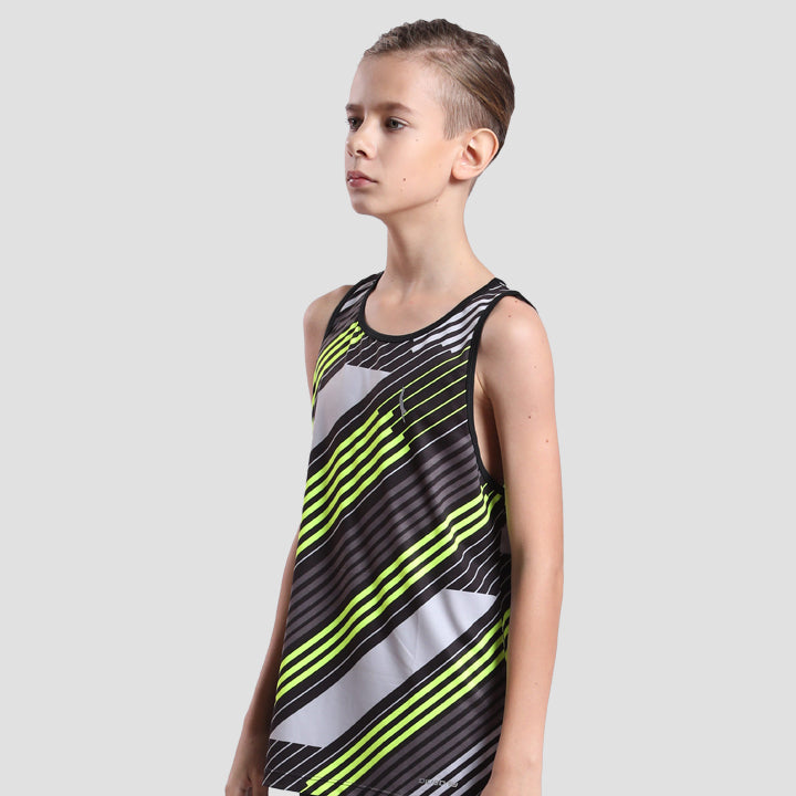 Edge Tank Black