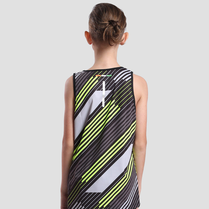 Edge Tank Black