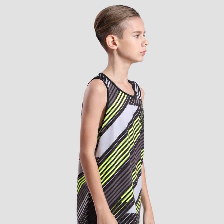 Edge Tank Black
