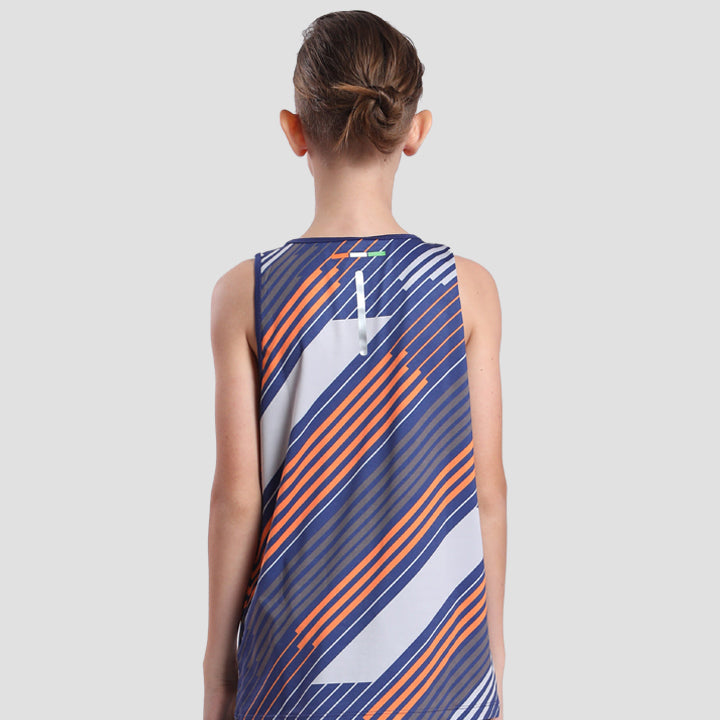 Edge Tank Navy