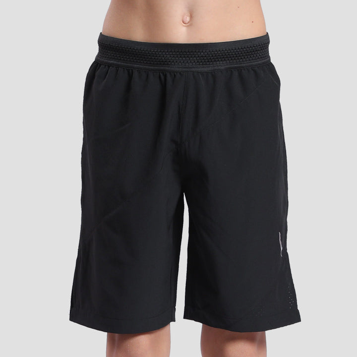 Brace Shorts Black