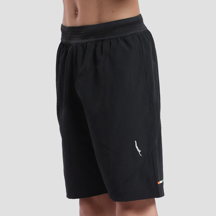 Brace Shorts Black