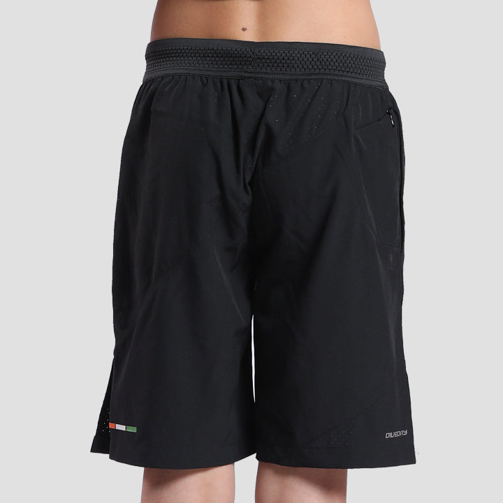Brace Shorts Black