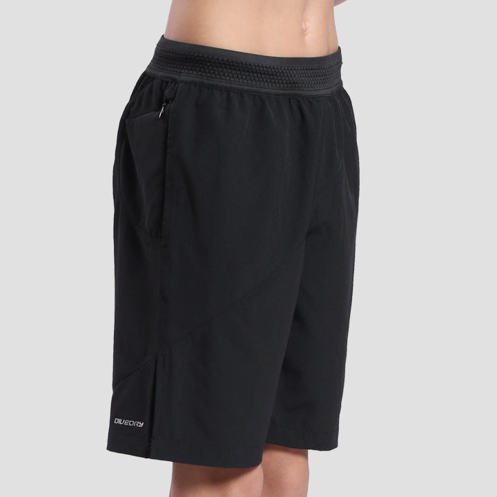 Brace Shorts Black