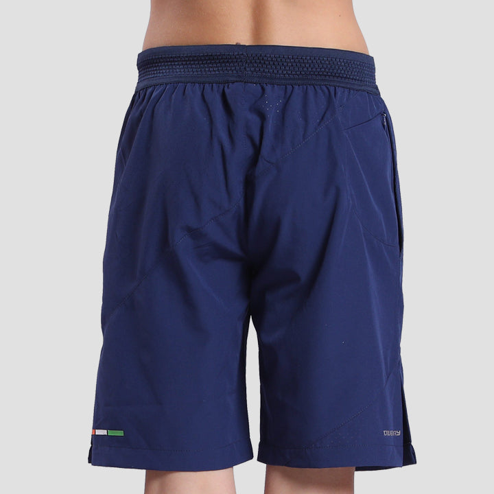 Brace Shorts Navy
