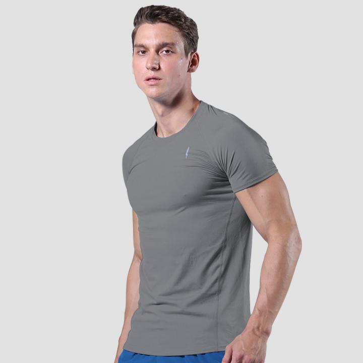 Icon Tee Grey