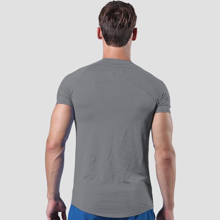 Icon Tee Grey