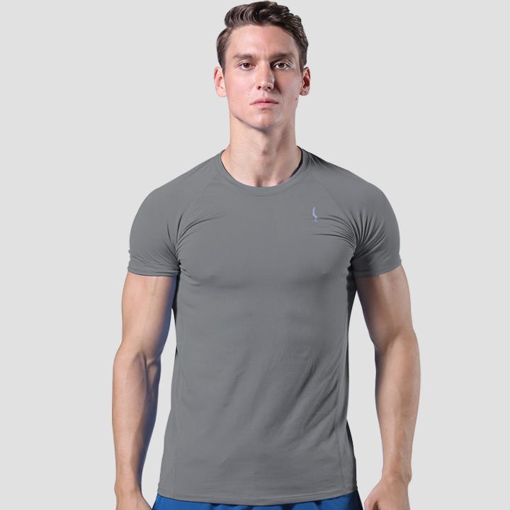 Icon Tee Grey