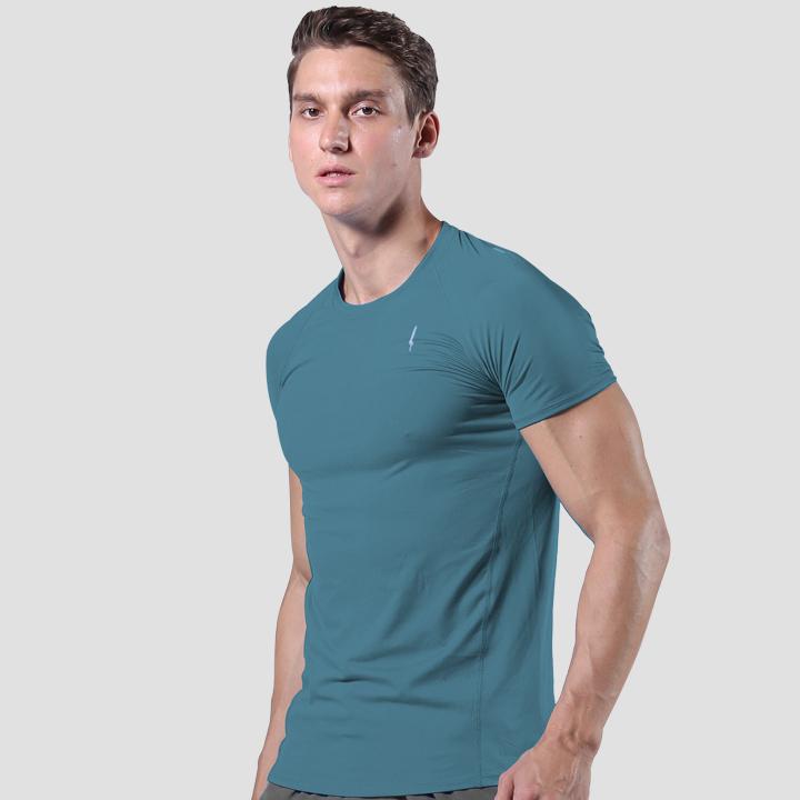 Icon Tee Teal