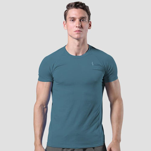 Icon Tee Teal