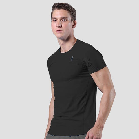 Brace Shorts Grey