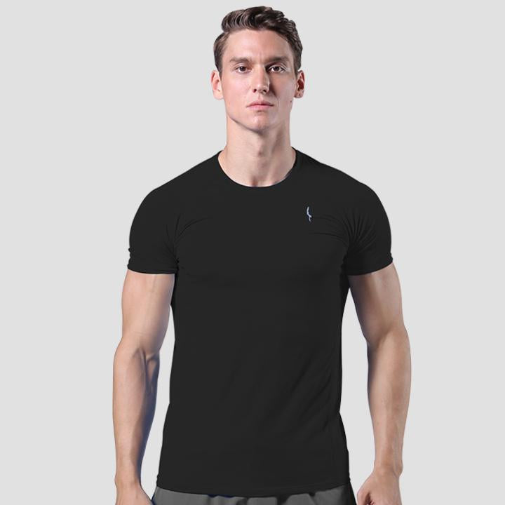 Icon Tee Black