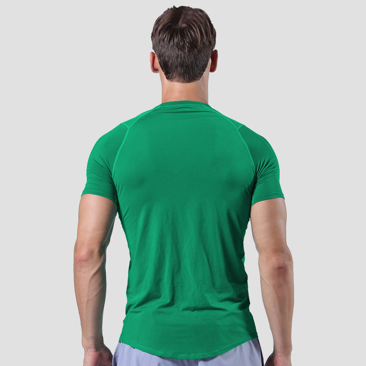 Achiever Tee Green