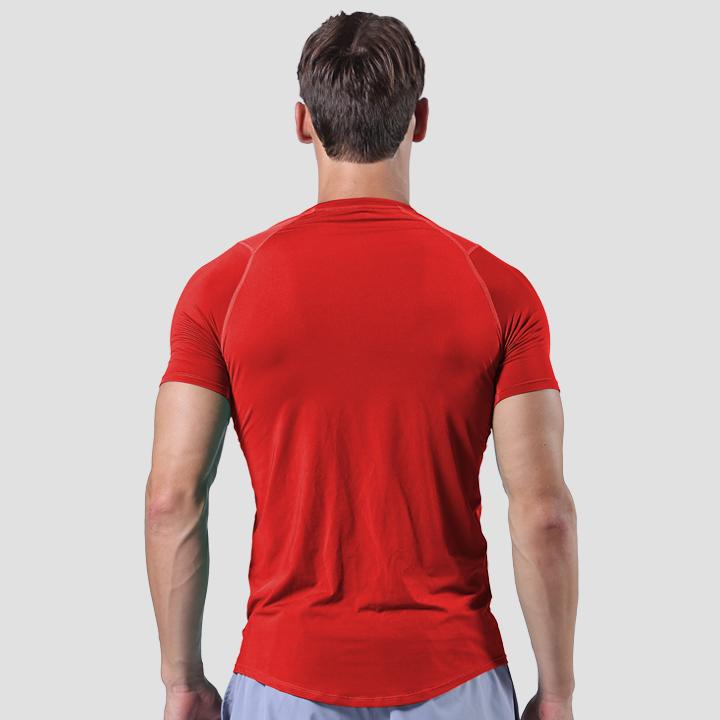 Achiever Tee Red