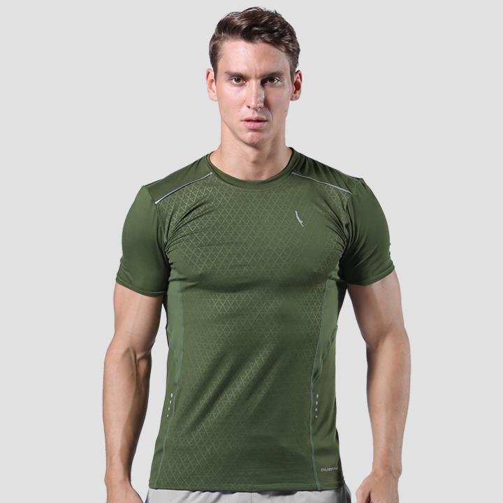 Hyper Tee Olive