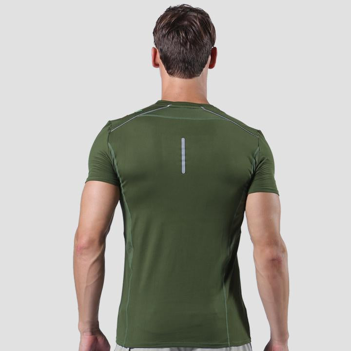 Hyper Tee Olive