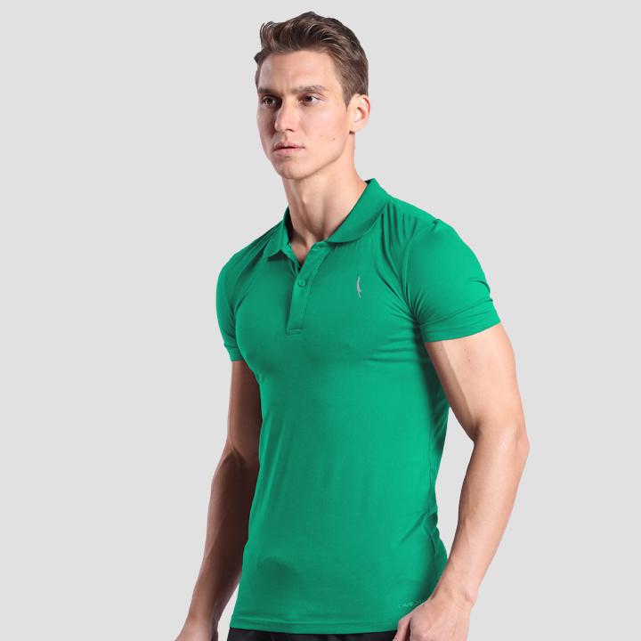 Seeker Polo Green