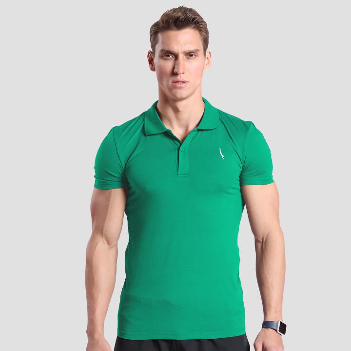 Seeker Polo Green