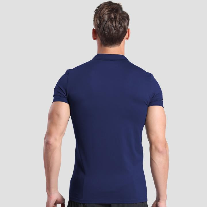 Seeker Polo Navy