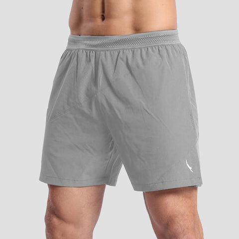 Brace Shorts Grey