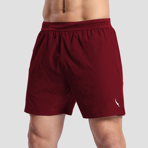 Brace Shorts Grey