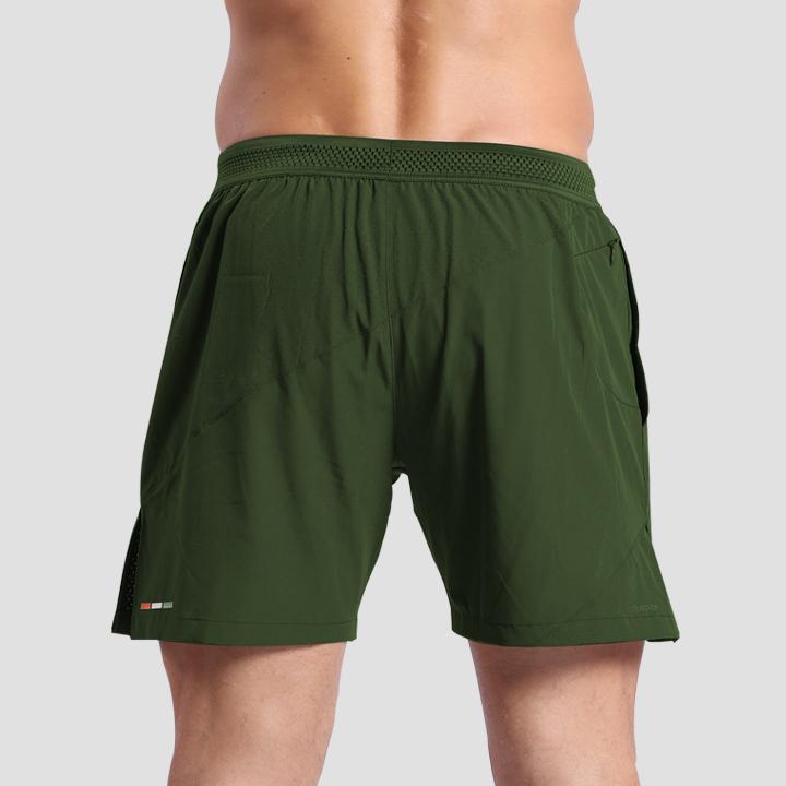 Brace Shorts Olive