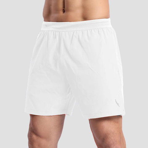 Brace Shorts Grey