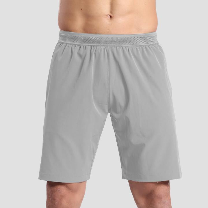 Evolve Shorts Light Grey