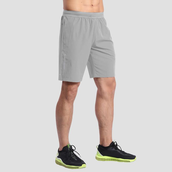 Evolve Shorts Light Grey