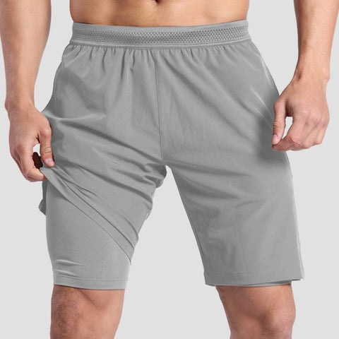 Excel Shorts Maroon