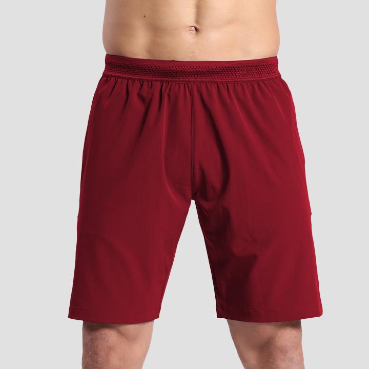 Excel Shorts Maroon