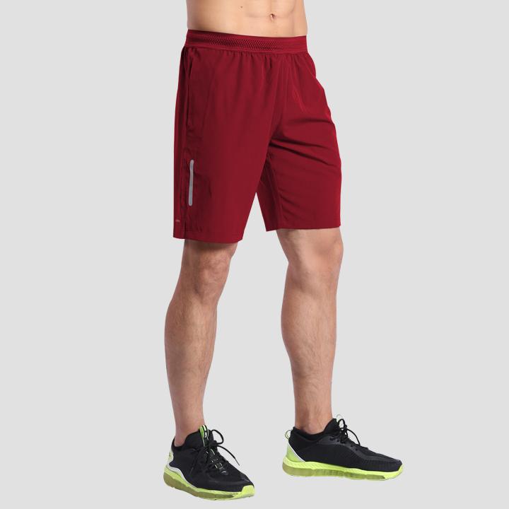 Evolve Shorts Maroon