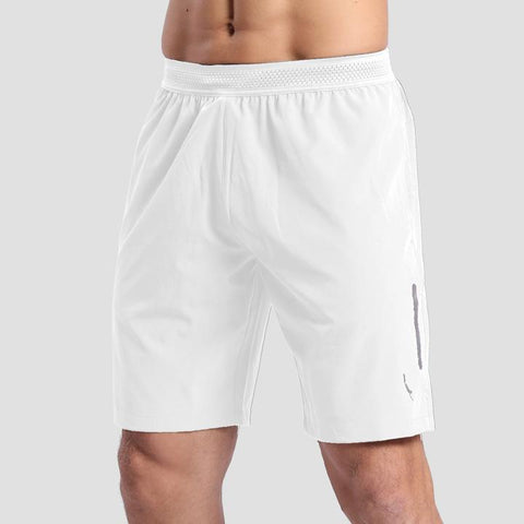Brace Shorts Grey