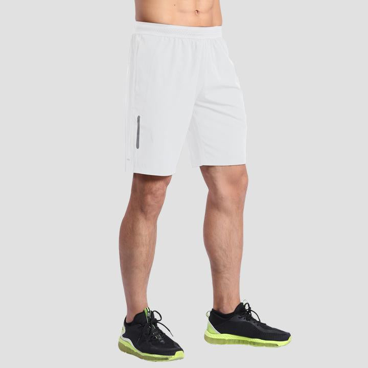 Evolve Shorts White
