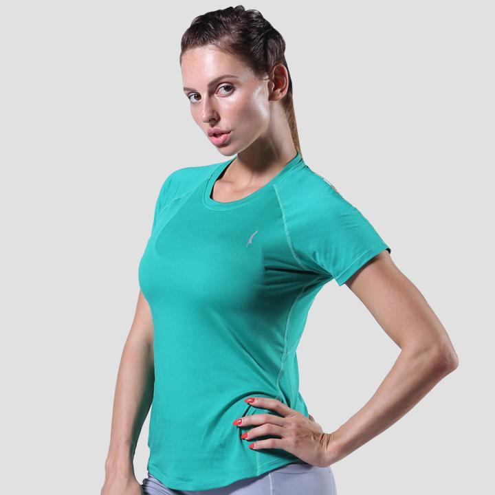 Flex Tee Green